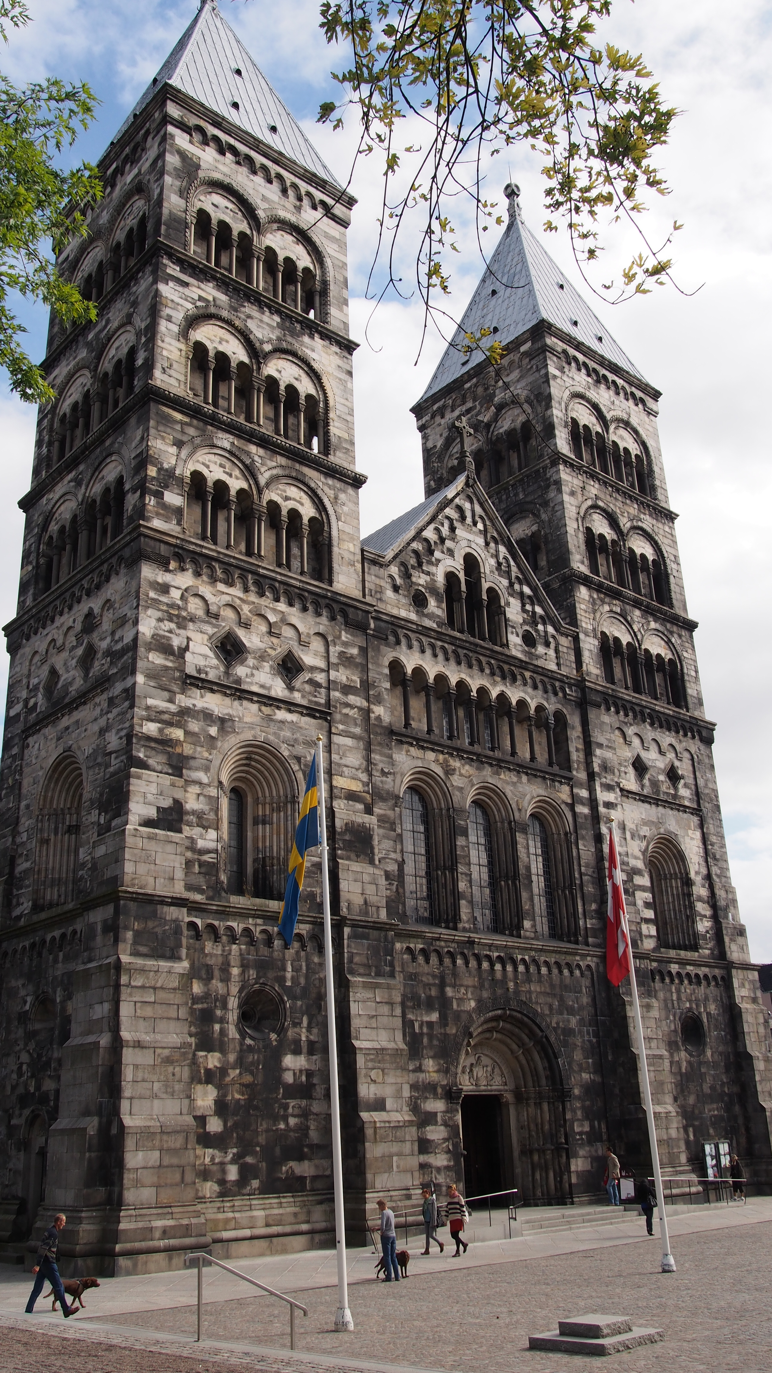 Lunds domkyrka