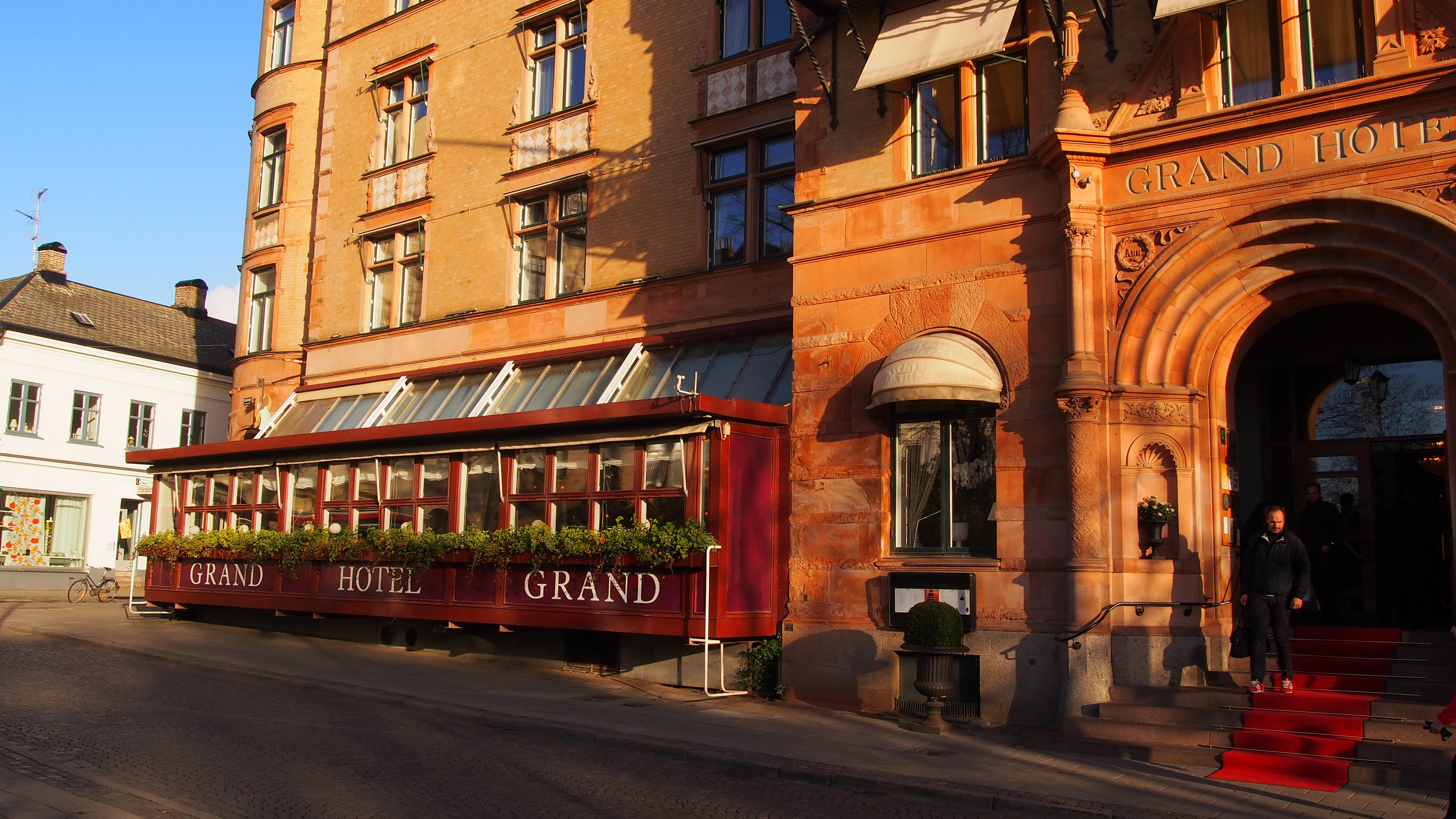 Grand Hotel i Lund