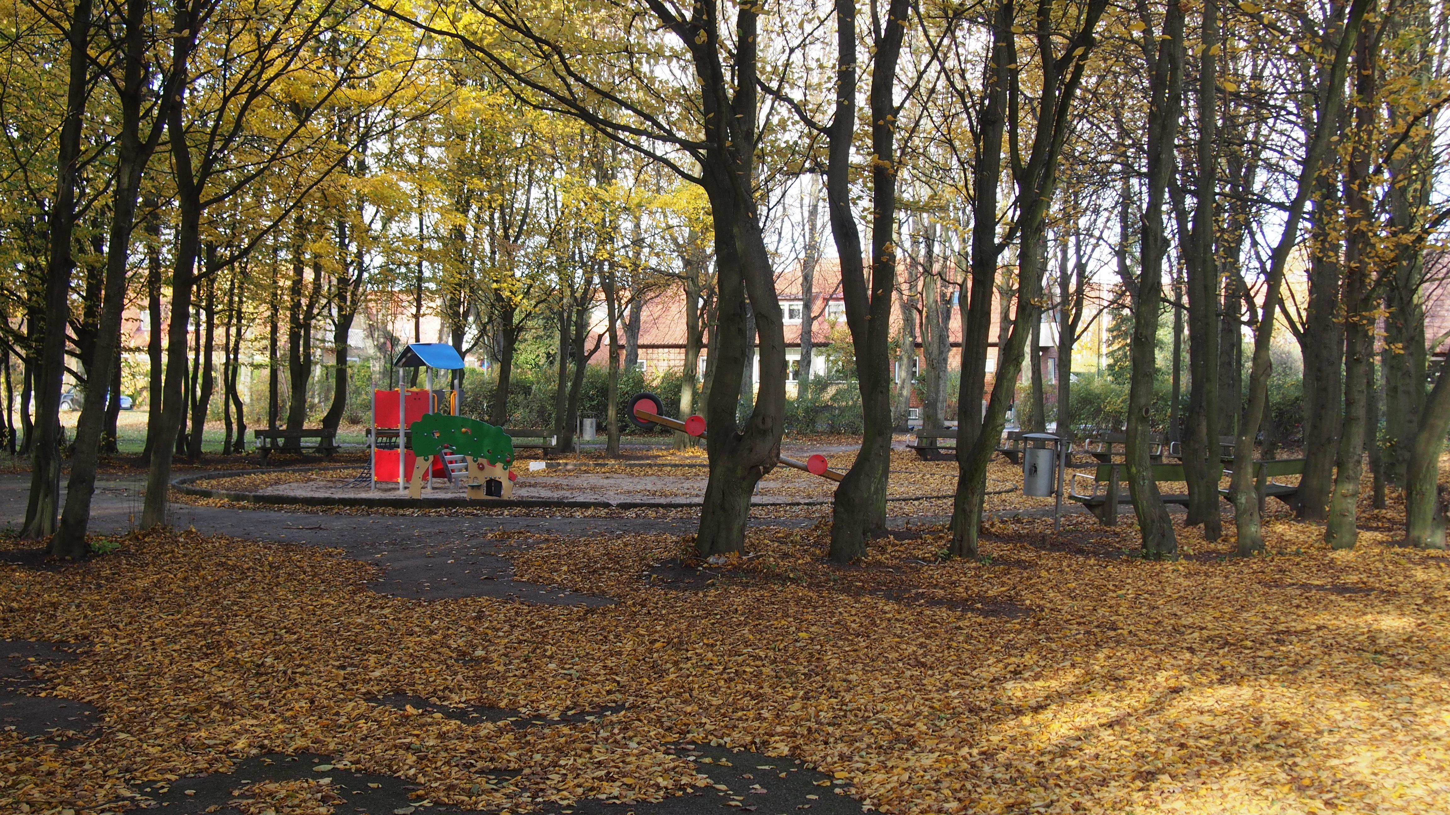 Mästers park