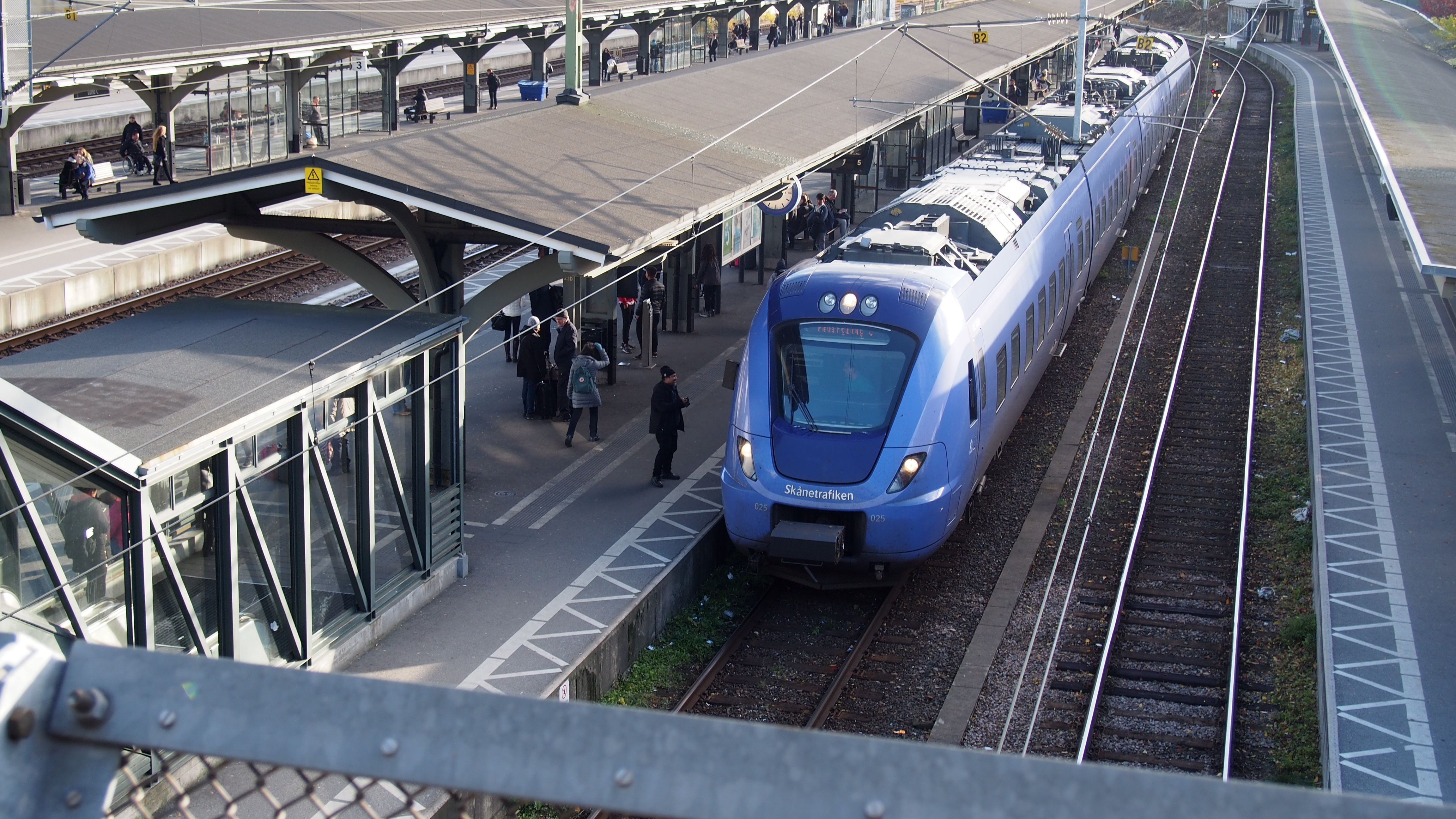 Lunds centralstation