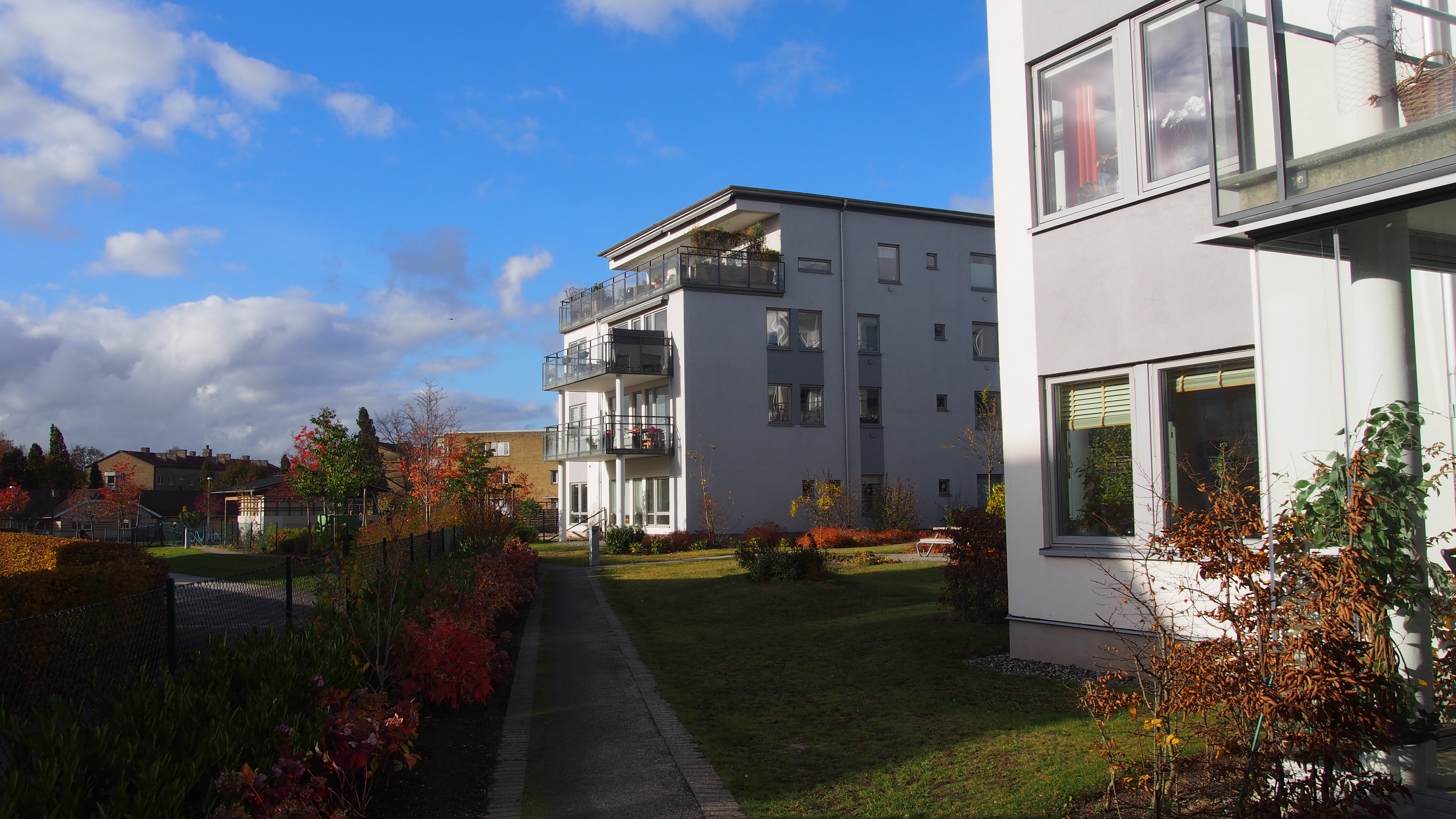 Brf Vinkelhakens hus